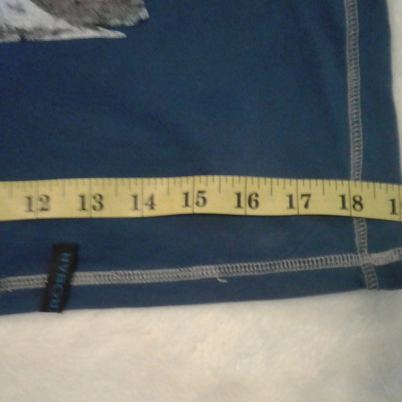 Men's small short sleeve t shirt motorcycle theme - Picture 6 of 6